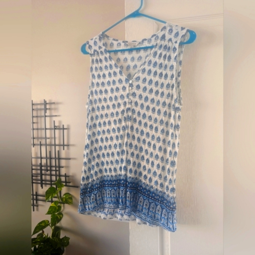NWOT Lucky Brand Tank, S